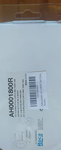 Doppio pulsante corto stile D2D Pulsante doppio