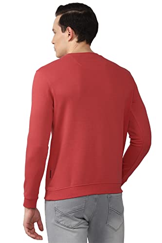 Image of Van Heusen Sport Men's Polycotton Crew Neck Sweatshirt