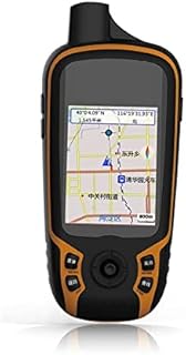 HUACHEN-CHAO GPS Area & Distance Measurement Outdoor Handheld GPS Navigation Locator For Longitude, Latitude, Coordinate, Altitude Measurement And Acre Measurement For Ships