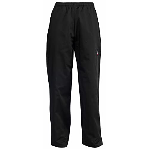 Winco Men's Standard, Black, 2XL