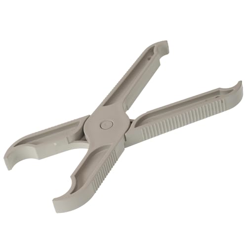 HLGHLG Fuse Puller Tool - Insulated Non-Slip Grip for Cylindrical Cartridge Fuses & Bulbs - Safe Removal for Auto Home Marine Fuse Boxes