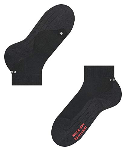 Image of FALKE Women's Ru4 Light Performance Short Breathable Anti-blister 1 Pair