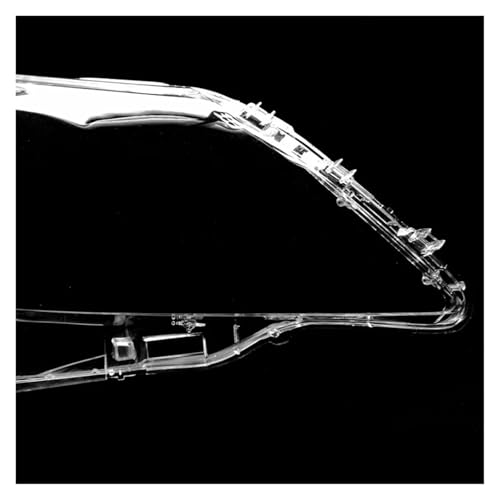 Cache-objectif de phare LX570 coque de remplacement transparente en verre - 5