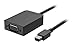 Price comparison product image Microsoft Surface Mini DisplayPort to VGA Adapter, black