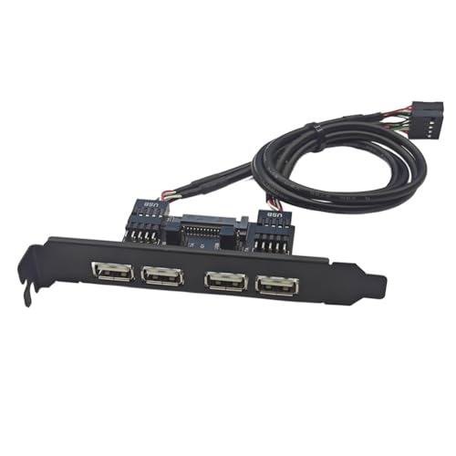 Amazon | Bzvshdgee デスクトップ用 10/11 対応 PCIE USB 拡張カード
