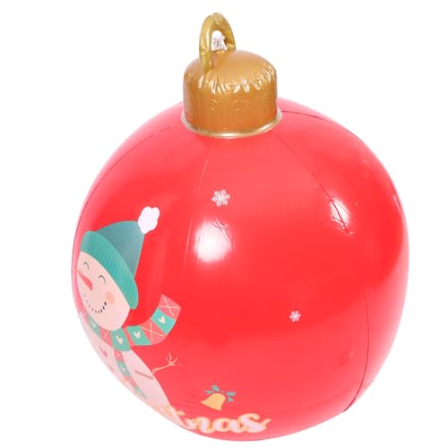 Ballon gonflable de Noël géant Cabilock : sublimez votre extérieur sans casser vos objets - 4