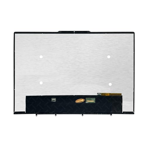 Image of Replacement for Lenovo Yoga 7i 2-in-1 Gen 9 7-16IML9 7-16AHP9 16 inch 83DL 83DM 16.0 inches WUXGA 1920x1200 LCD Display Touch Screen Digitizer Assembly Bezel with Touch Control Board