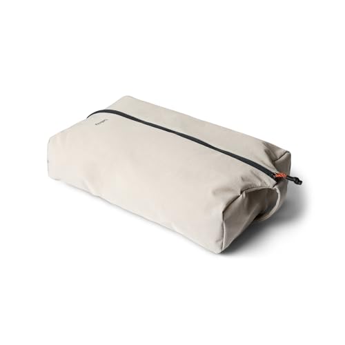 Bellroy Lite Packing Caddy 10L (Travel Organizer Packing Cube, Zip-up Storage Solution for Travel Near or far) - Ash