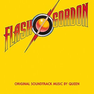 FLASH GORDON SOUNDTRACK Queen