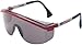 Uvex S11791 Astrospec 3000 Safety Eyewear, Red/White/Blue Frame, Light Gray Ultra-Dura Hardcoat Lens
