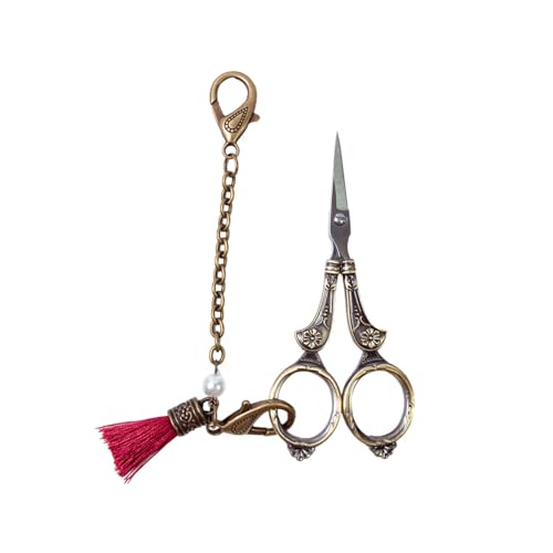 刺繍はさみ生地ヘビーデューティ縫製クロスステッチホームアーティスト針仕事生地刺繍クロスステッチヴィンテージ縫製