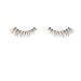 (3 Pack) ARDELL False Eyelashes - Invisibands DEMI Wispies Brown