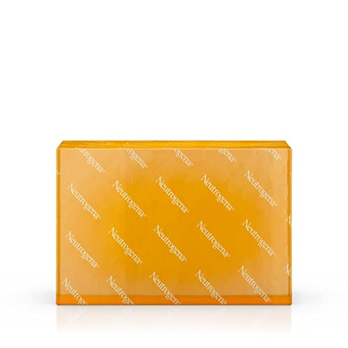 Neutrogena Facial Cleansing Bar, Original, 3.5 Oz