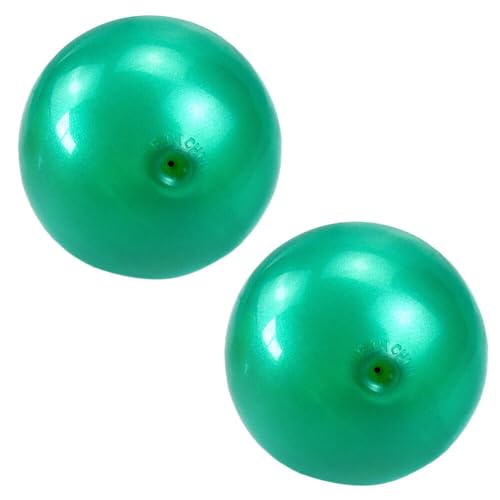 BudgetBundles US 1-2 Pc Watch Repair Tool Sticky Friction Ball Screwball Back Case Opener Scre (2 Pack,Green)