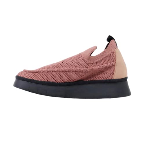 Image of Fly London Women's Cell354fly Loafer, Red Wood, 8 /8.5