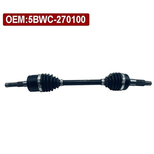 Eje de transmisión CV delantero para eliminar ruidos y holguras en CF ZForce 800 y 500 2
