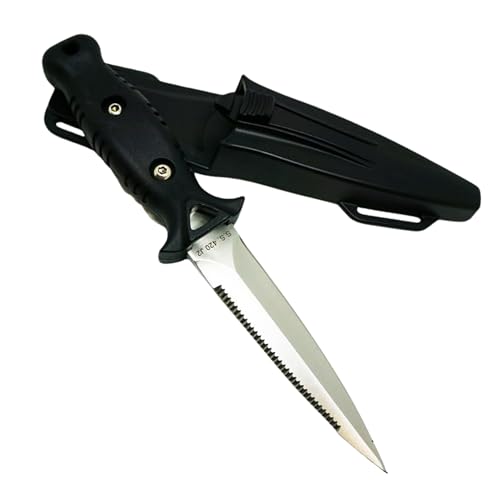 Scuba Choice Titanium Talon Knife