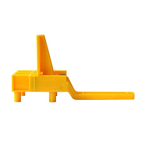 Ferramenta de serra para perfuração de madeira manual Weite Professional para juntas de posicionamen