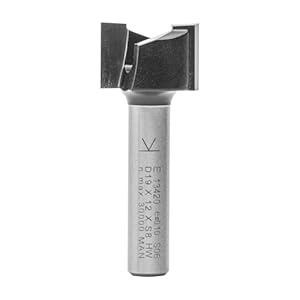 ENT Planfräser HW 13420, D 19 mm