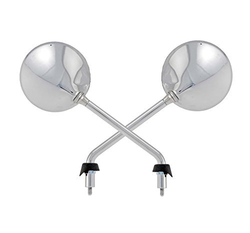 Paire de rétroviseurs pour Vespa LX 50-125-150