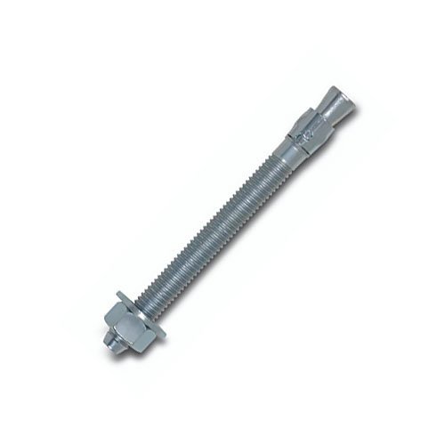 3/8" x 33/4", Powers PowerStud Wedge Expansion Anchors, 316 Stainless