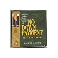 No Down Payment Step By Step Manual and Cassette Tape Library B000NL9DCM Book Cover