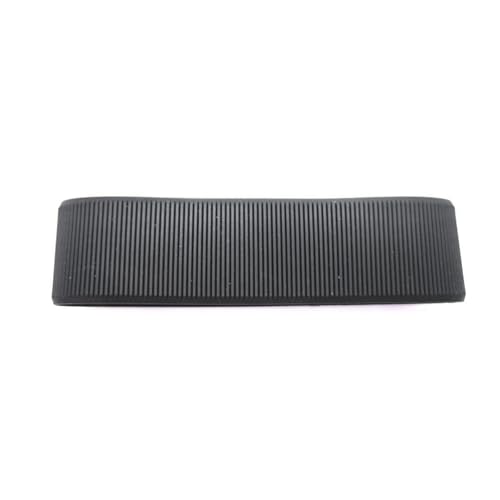 Funda de agarre de goma para lente contra desgaste de anillos fotográficos de 18-135mm