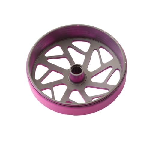 Campana de embrague de carreras 125 cc para motocicletas de 4T y 150 cc 3