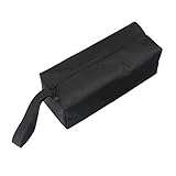 bolsas herramientas stanley con ruedas MATERIALES PREMIUM: Fabricado con telas de primera calidad que brindan una construcción fuerte y duradera. Este kit es duradero, portátil, liviano y fácil de transportar.