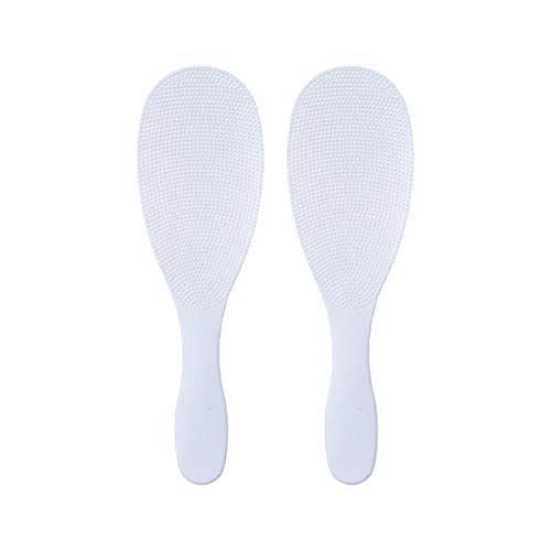 マーナ Marna 極 しゃもじ小 ホワイト K743W 2個セットのサムネイル