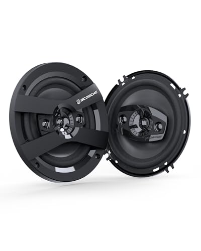 Scosche HD6504A-WM1SD - High-Performance 6.5