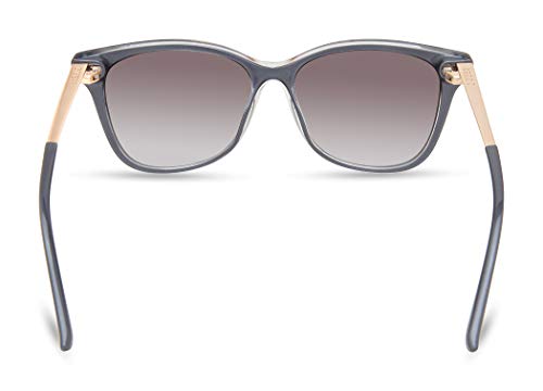 GUESS Women's Stud Acccent Square Sunglasses4