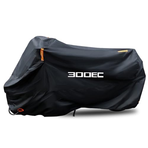 Housse GasGas 300EC imperméable : bâche moto extérieure et scooter