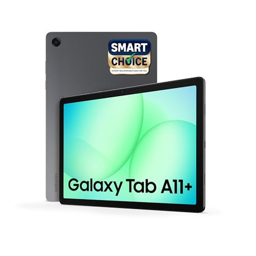 Samsung Galaxy Tab A11+ [Smartchoice], 11-inch (27.82 CM), LCD Di...