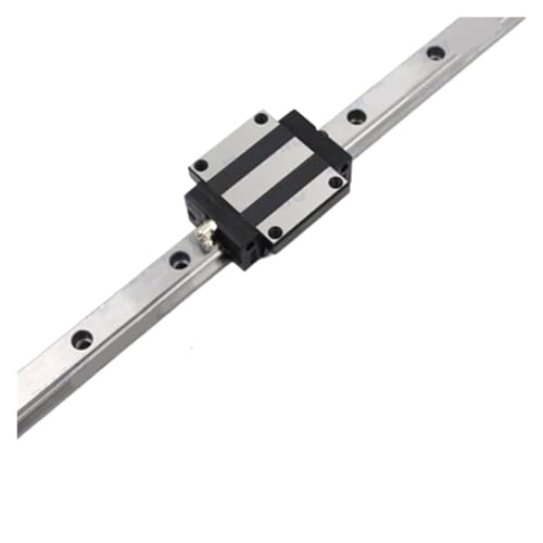 Deslizador TRS15BS para guías lineales de 400mm que garantiza deslizamiento fluido
