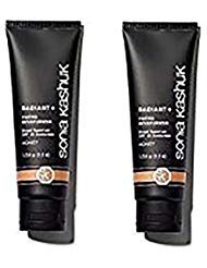 Sonia Kashuk Radiant Tinted Moisturizer With SPF 15 Honey 22 (2 packs)