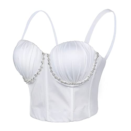 トップス nilitmus HerPraha circular bustier HerPraha / Circular bustier #ppl #litmus #litmuslitmuslitmus