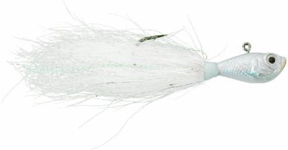 Spro Bucktail Jig-Pack of 1