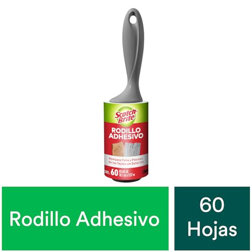 Catálogo de Quitapelusas los más solicitados. 5 Quitapelusas marca Scotch-Brite (2)