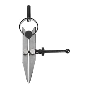 Sourcing Map Federgelenk-Messschieber 75 mm