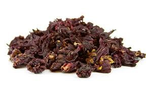 Fu Rong Hua | Mei Gui Qie Hibiscus Sabdariffa Red Hibiscus Flower, Chinese Herb 1 Oz.