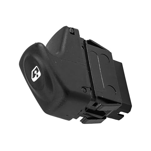 Interrupteur vitre principale commande leve vitre 7700838100 pour Clio Megane Kangoo