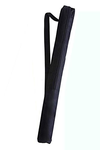 Image of TrendMax Polyester Slim Light Stand Carry Bag /Case Cover For 7 And 9 Feet Tripod Stand (Bag Size 3Feet), Black