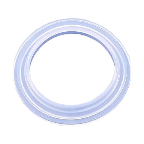 Joint en silicone 58mm pour machine à café lot de 2 bagues d'étanchéité