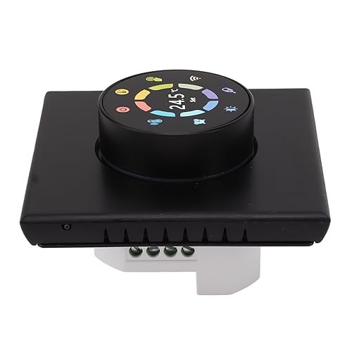 Thermostat de chauffage au sol intelligent programmable Eujgoov - 4