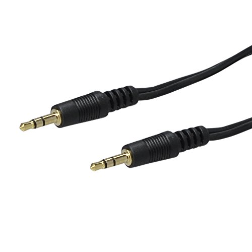 Cable Mini Stereo 3.5 mm Macho a Macho 1.5 m miniatura 1