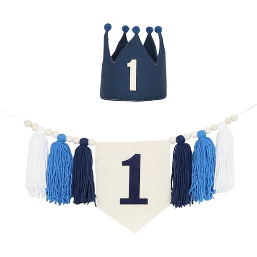 Décoration pour la chambre d'enfant et guirlande à pompons 200cm