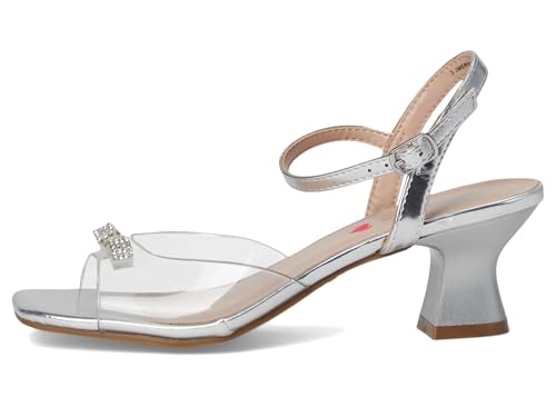 Steve Madden Girl's Merry Heeled Sandal4