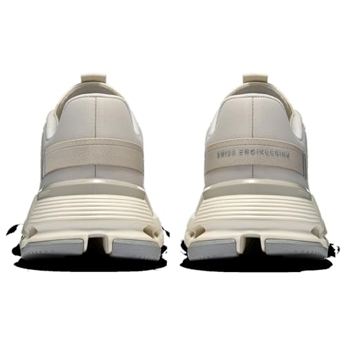 On Cloudnova TT - Men's (Tan/White)3