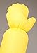 Fun Costumes Inflatable Laa-Laa Adult Teletubbies Costume Standard